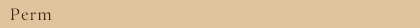 Perm